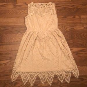 Final Price - Love Fire Dress, Size XL